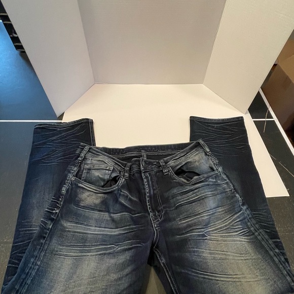 Mixed batch of Buffalo jeans for men worn once/few times only. Great condition!! - Picture 1 of 16